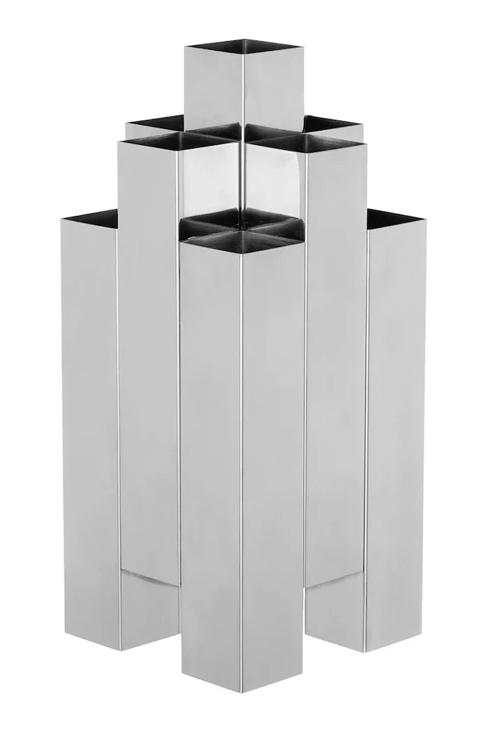 Декоративна ваза ferm LIVING 12 x 28 cm