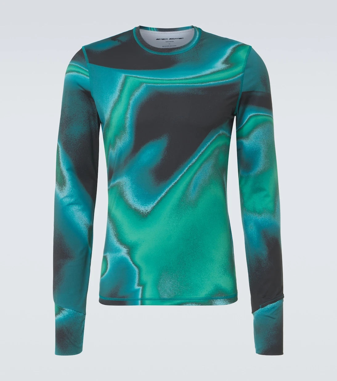 Aztech Mountain - Aztech Next To Skin printed ski top