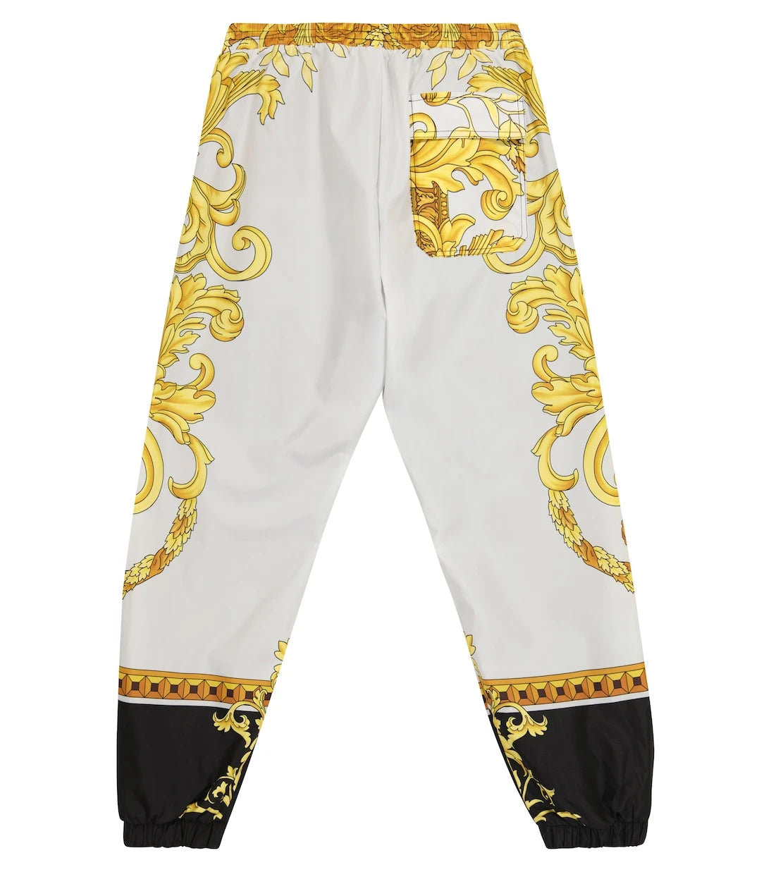 Versace Kids - Medusa Renaissance print sweatpants