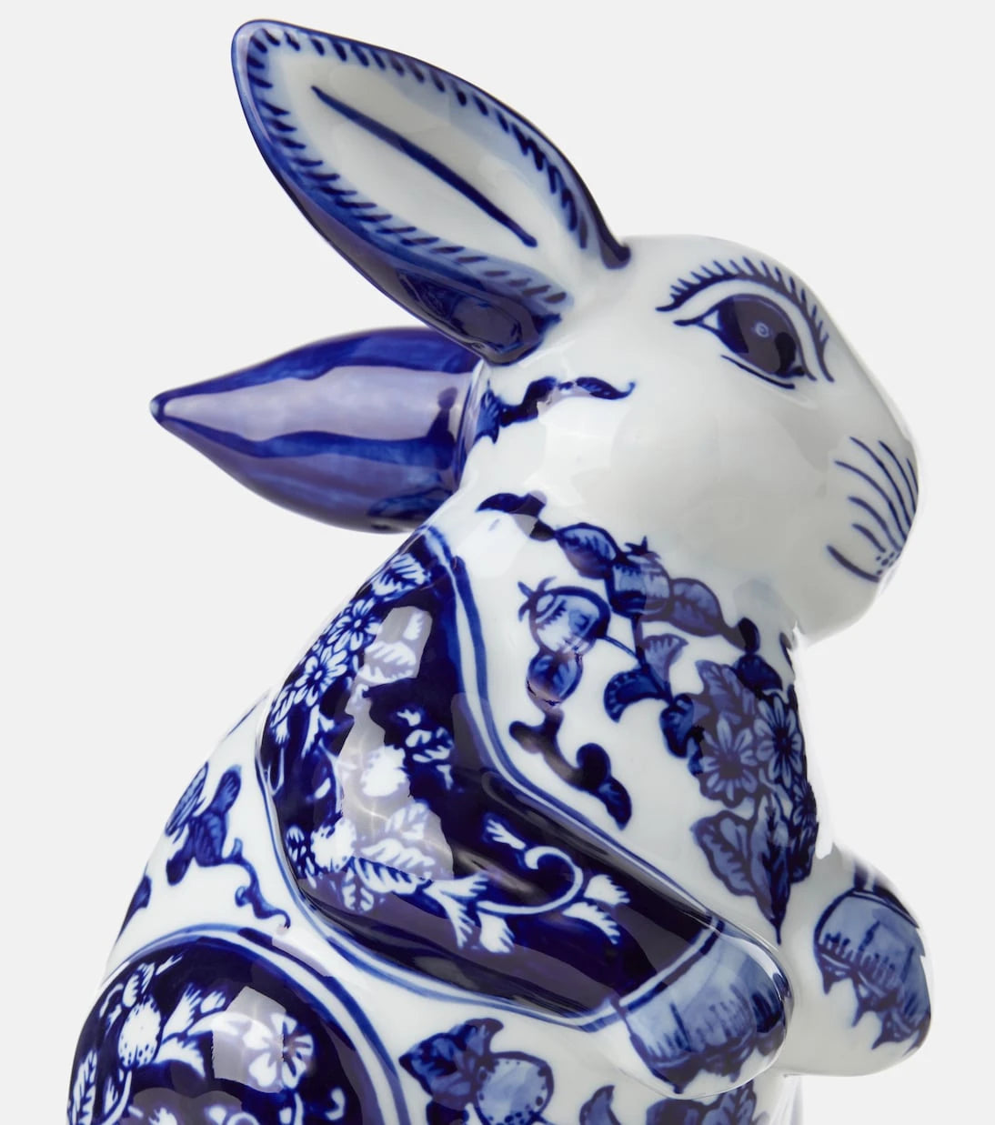 Polspotten - Rabbit porcelain piggy bank