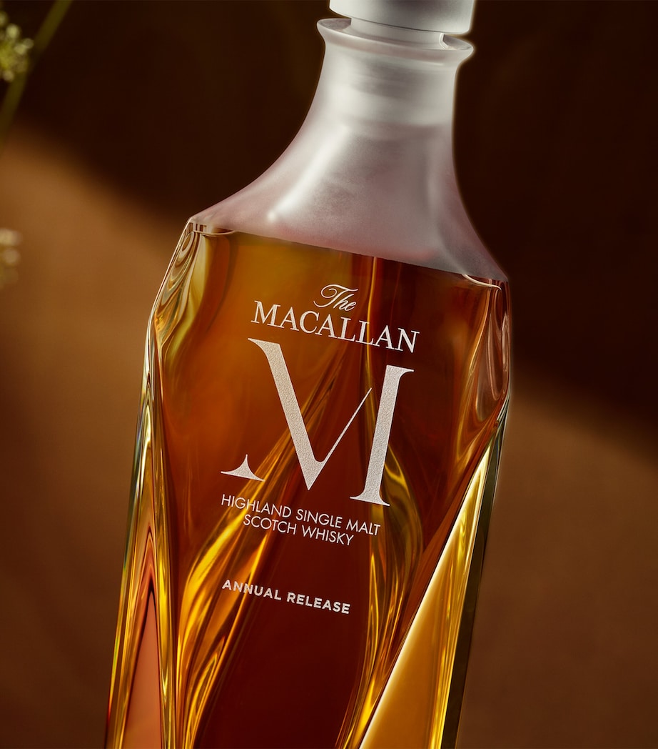The Macallan M Single Malt Scotch Whisky (70cl)