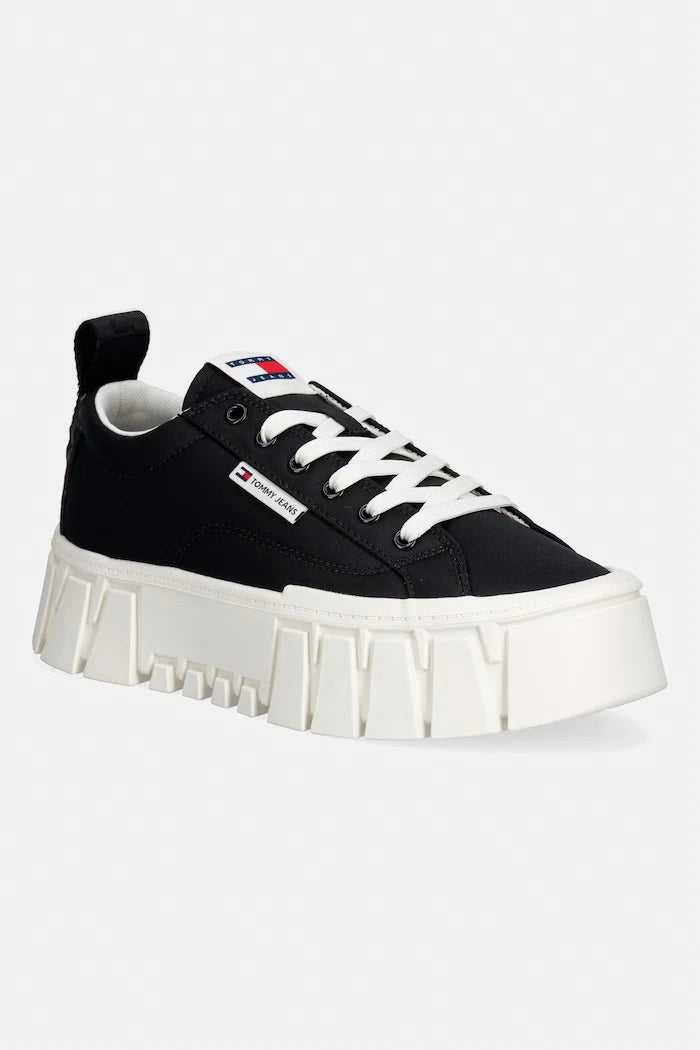 Tommy Jeans TJW FLATFORM CHUNKY SNEAKER маратонки дамски