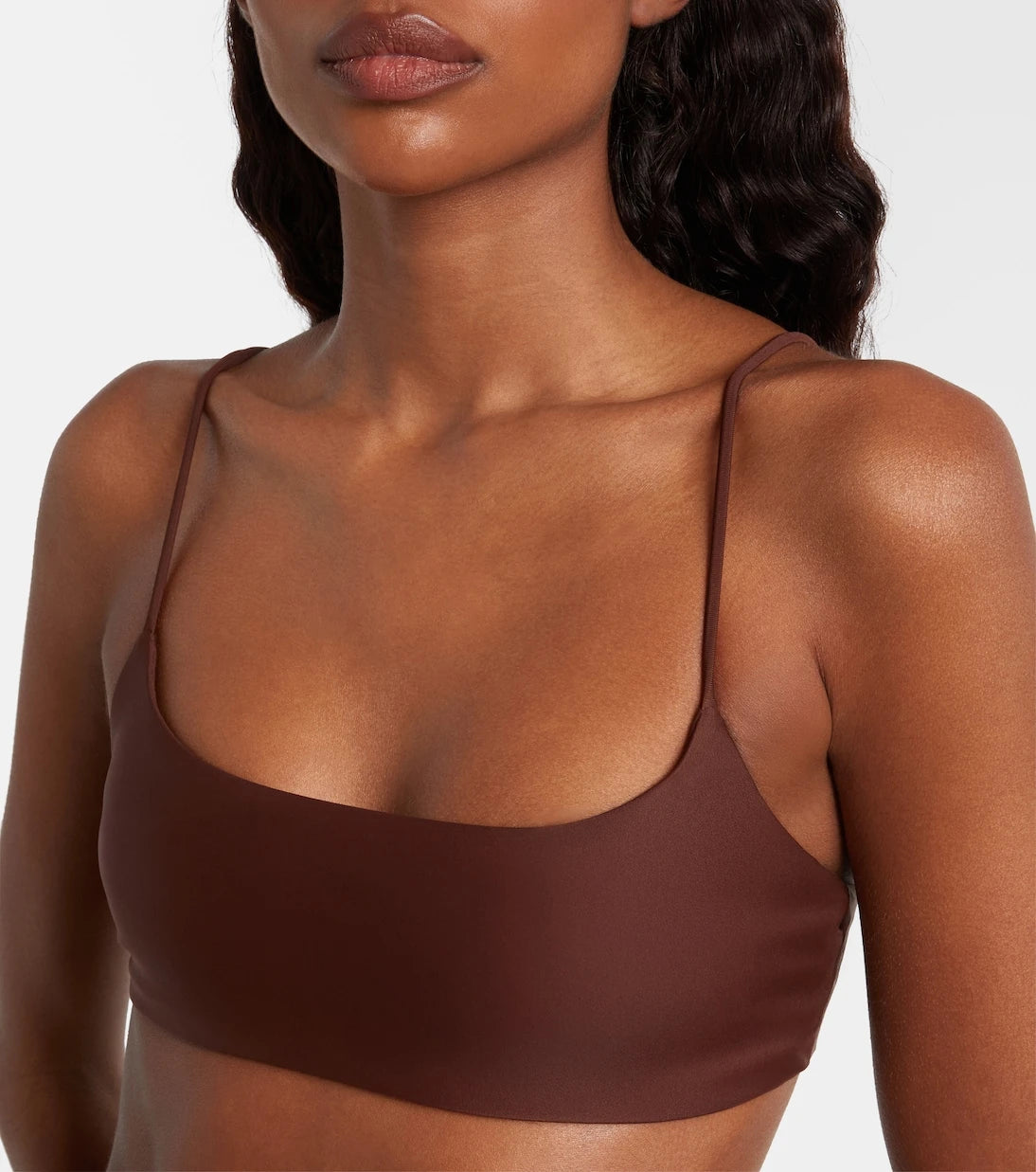 Jade Swim - Muse bikini top