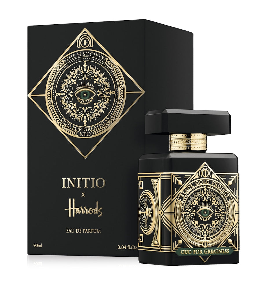 Initio Parfums Privés x Harrods Oud for Greatness Neo Eau de Parfum (90ml)