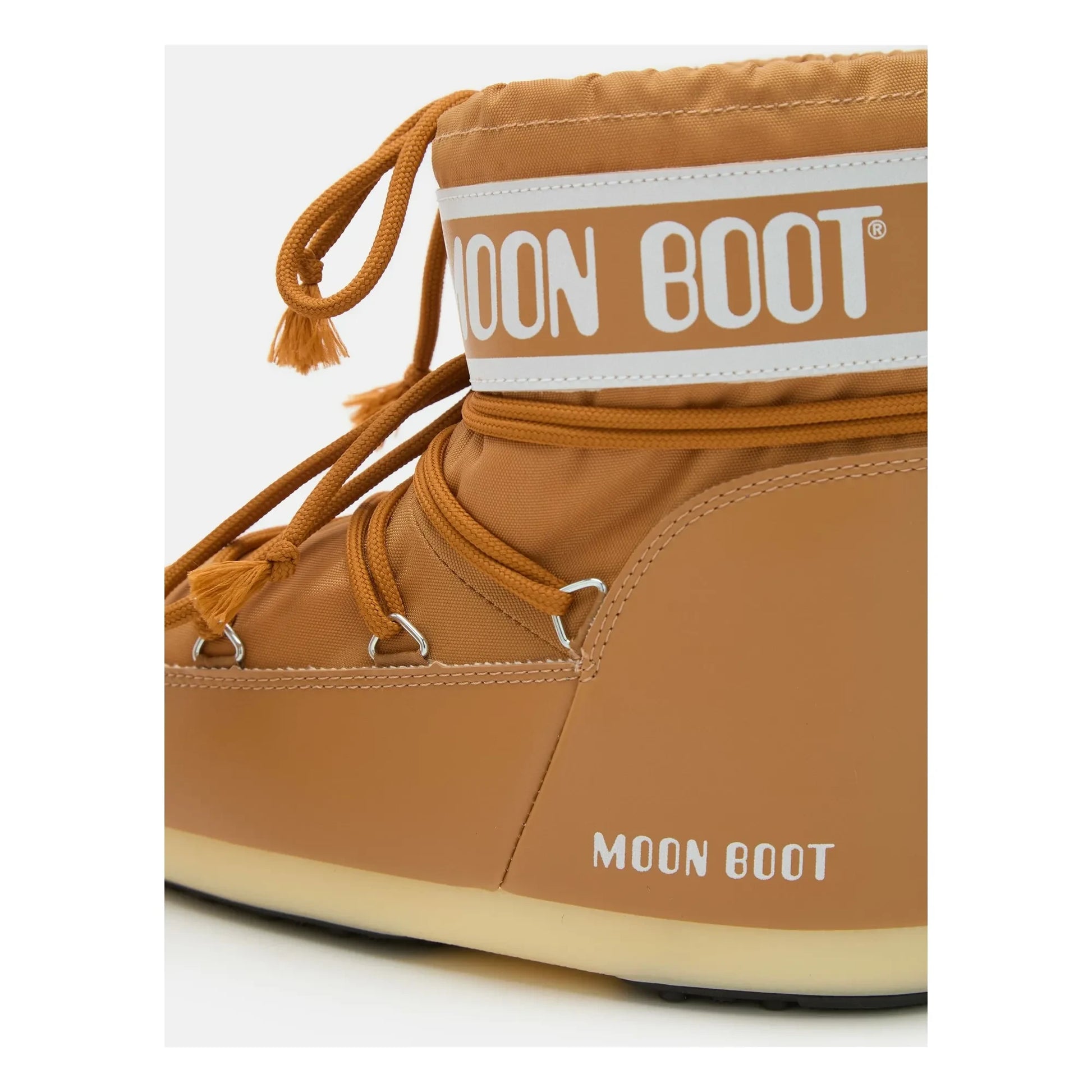 Moon Boot - Icon Low Nylon boots | Cognac