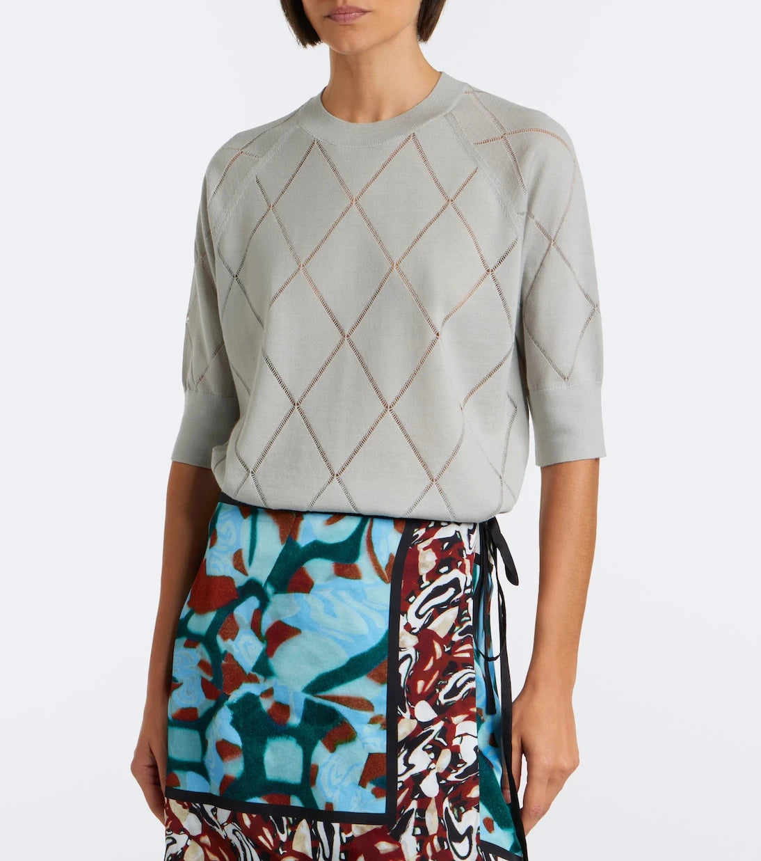 Dries Van Noten - Tuan wool sweater