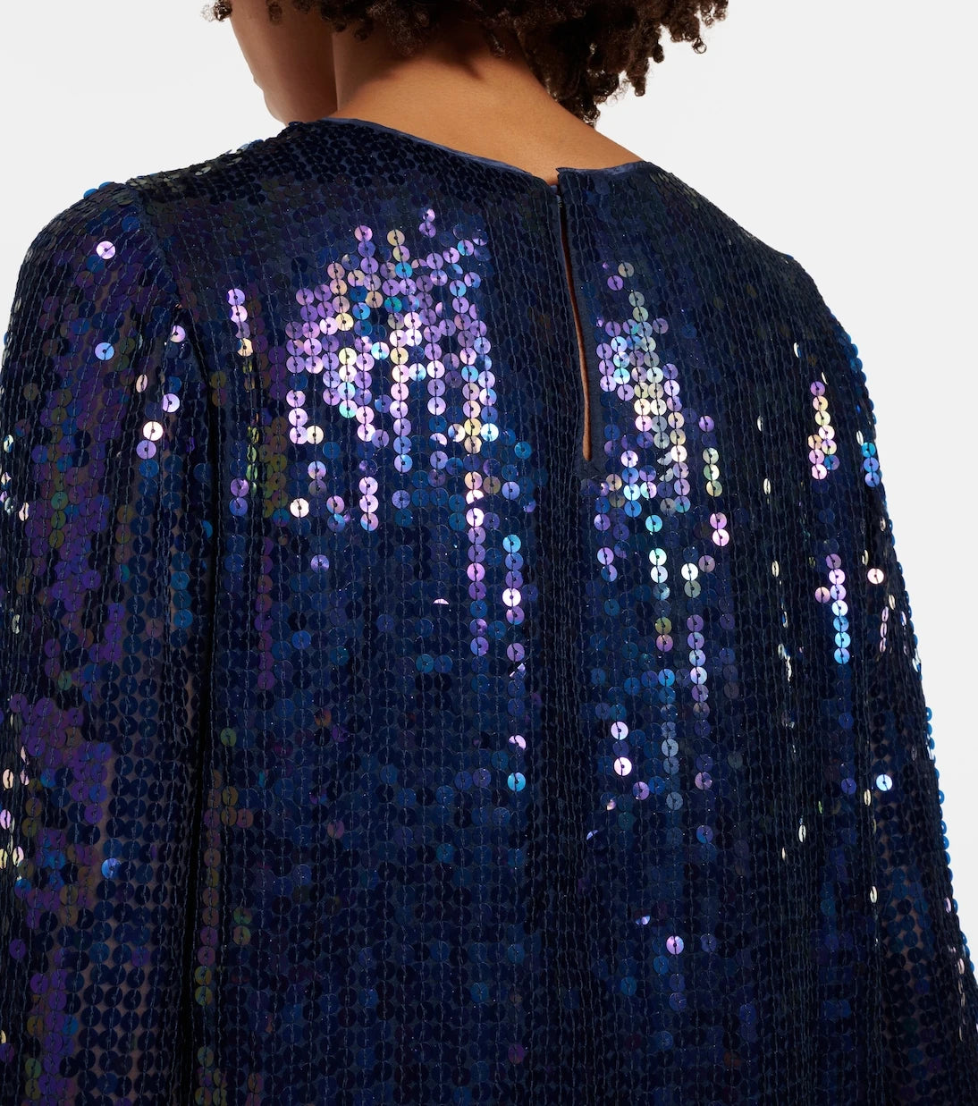 Velvet - Evie sequined top