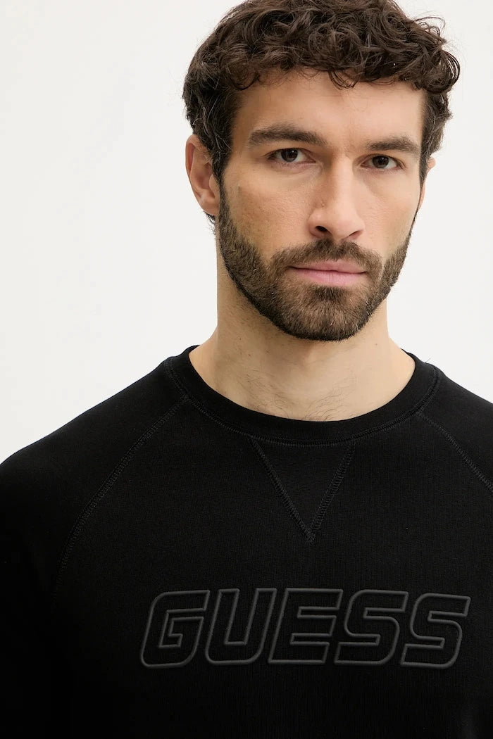 Guess ALDWIN Kapüşonlu Üst