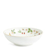 Wild Strawberry Cereal Bowl (18cm)