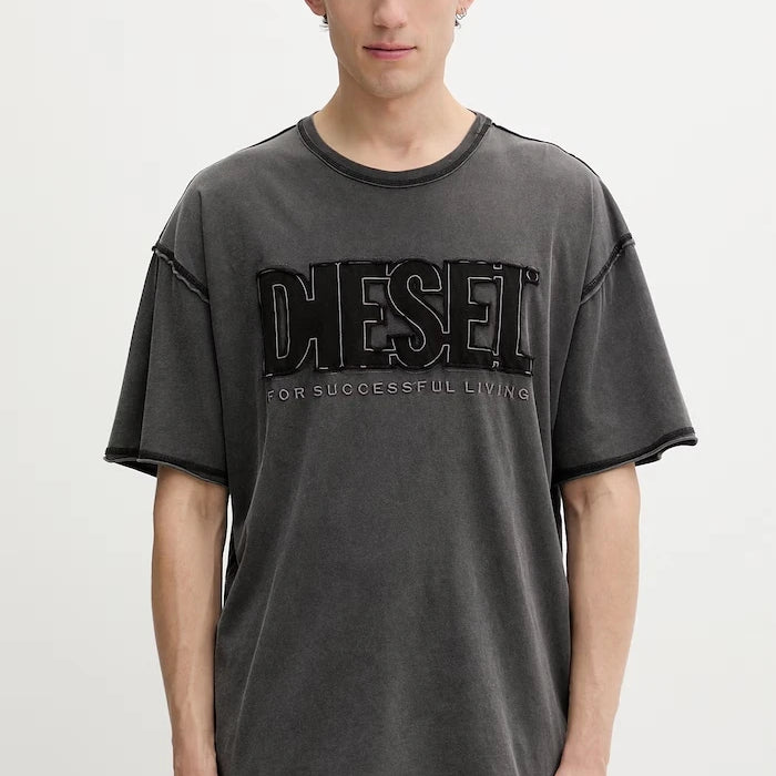 Diesel тениска мъжка T-RAWBOXT