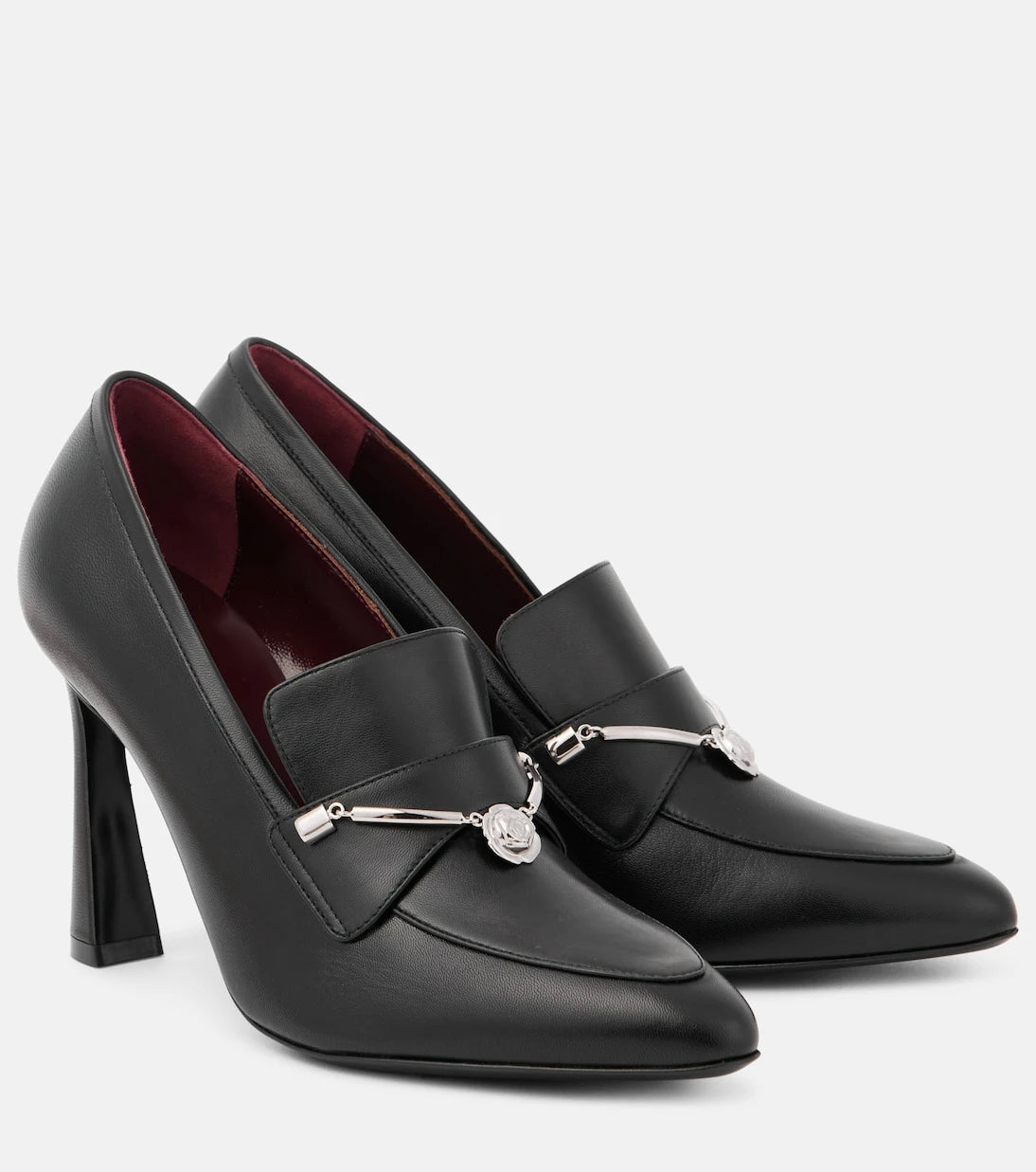 Magda Butrym - Leather loafers