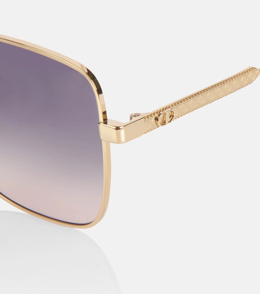 Dior Eyewear - DiorCannage S1U square sunglasses