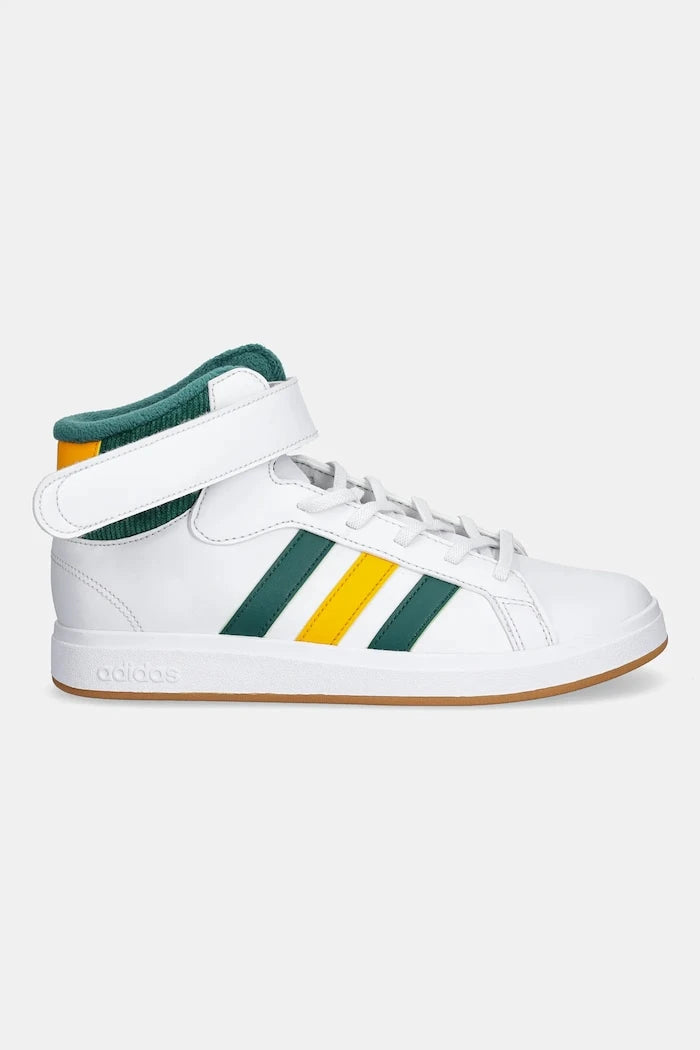 Детски маратонки adidas GRAND COURT MID