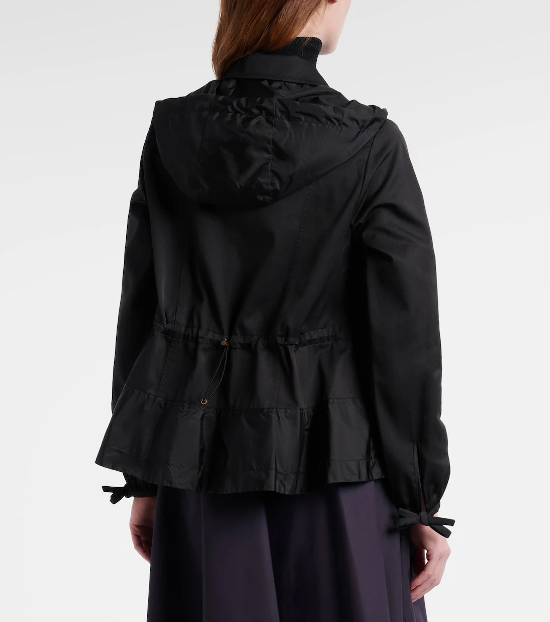 Moncler - Adenium gabardine jacket