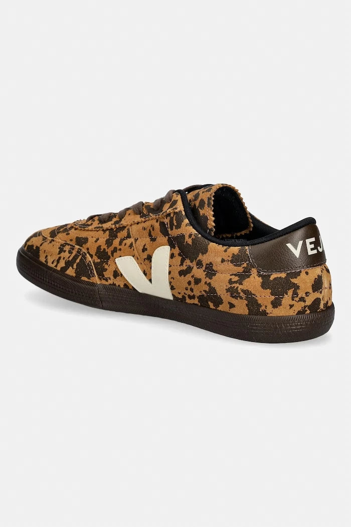 Veja PANENKA SUEDE маратонки дамски от велур
