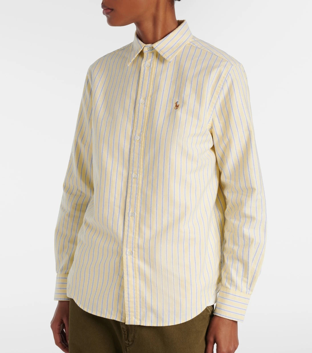 Polo Ralph Lauren - Striped cotton shirt