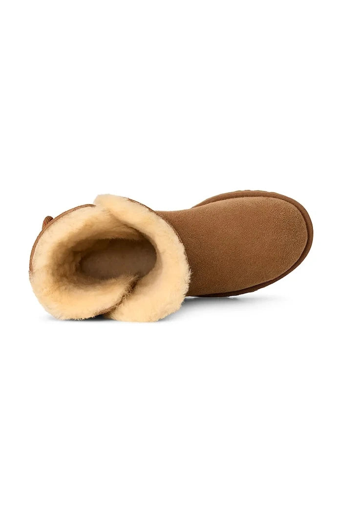 UGG Bailey Tie Süet Çizme
