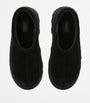 Suede Tasman Lug Slippers