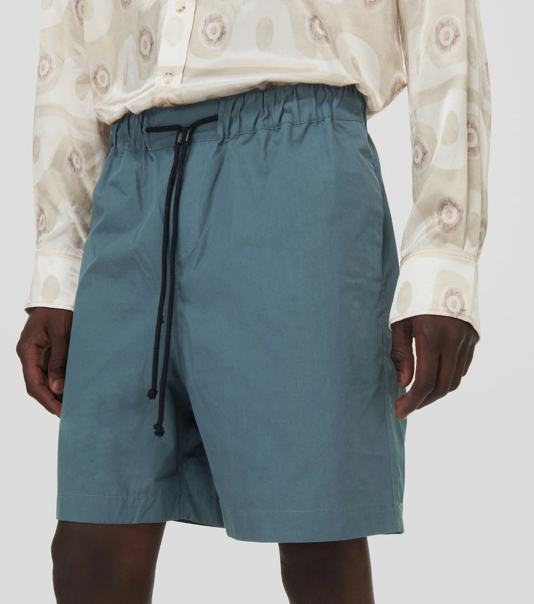 Commas - Cotton shorts