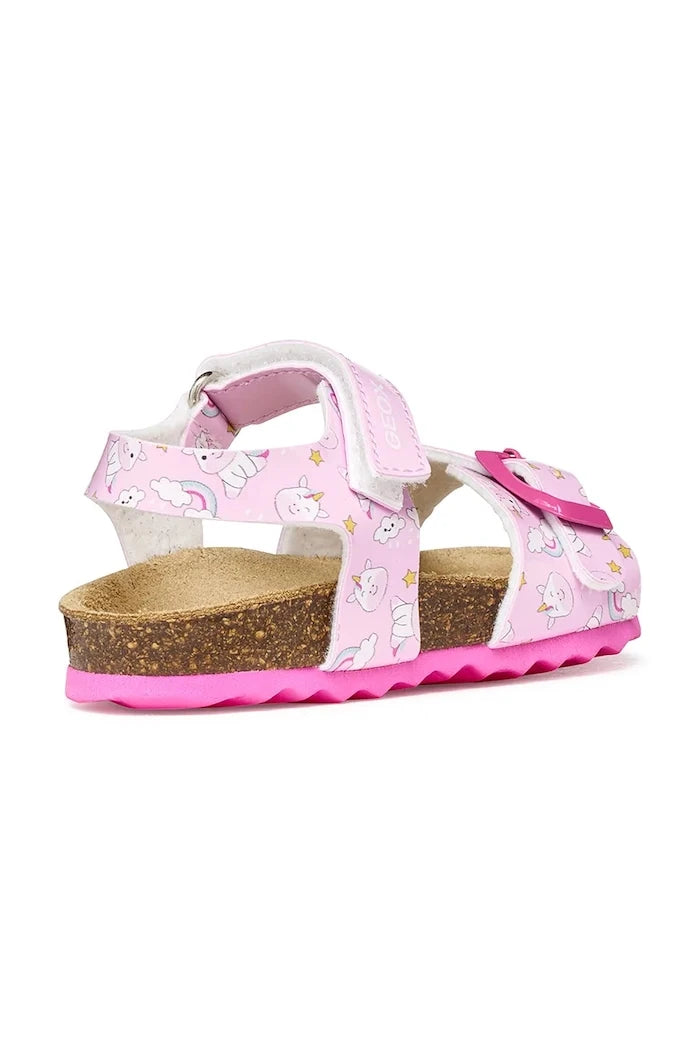 Geox сандали за деца SANDAL CHALKI