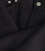 Citizens of Humanity Black Miro Long Relaxed Jeans