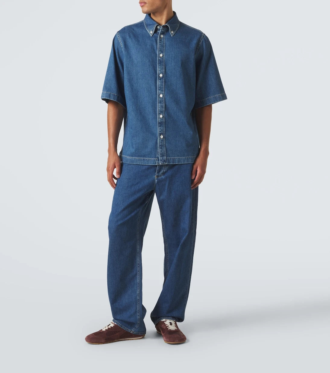 Bottega Veneta - Straight jeans