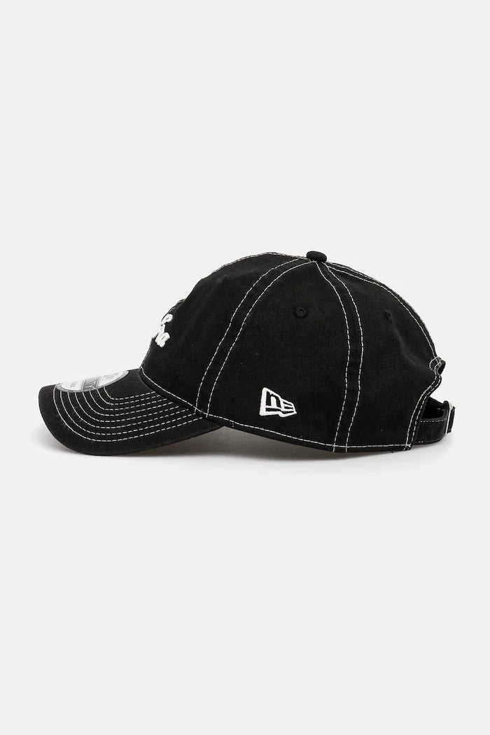 New Era Pamuklu Vizörlü Şapka