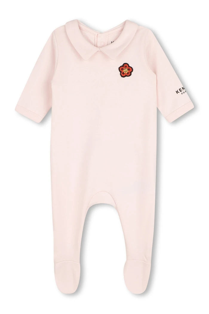 Бебешки памучни ританки Kenzo Kids (2 броя)