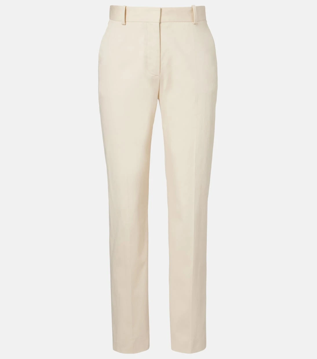 Joseph - New Coleman cotton straight pants