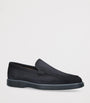 Nubuck Leather Paraiso Loafers