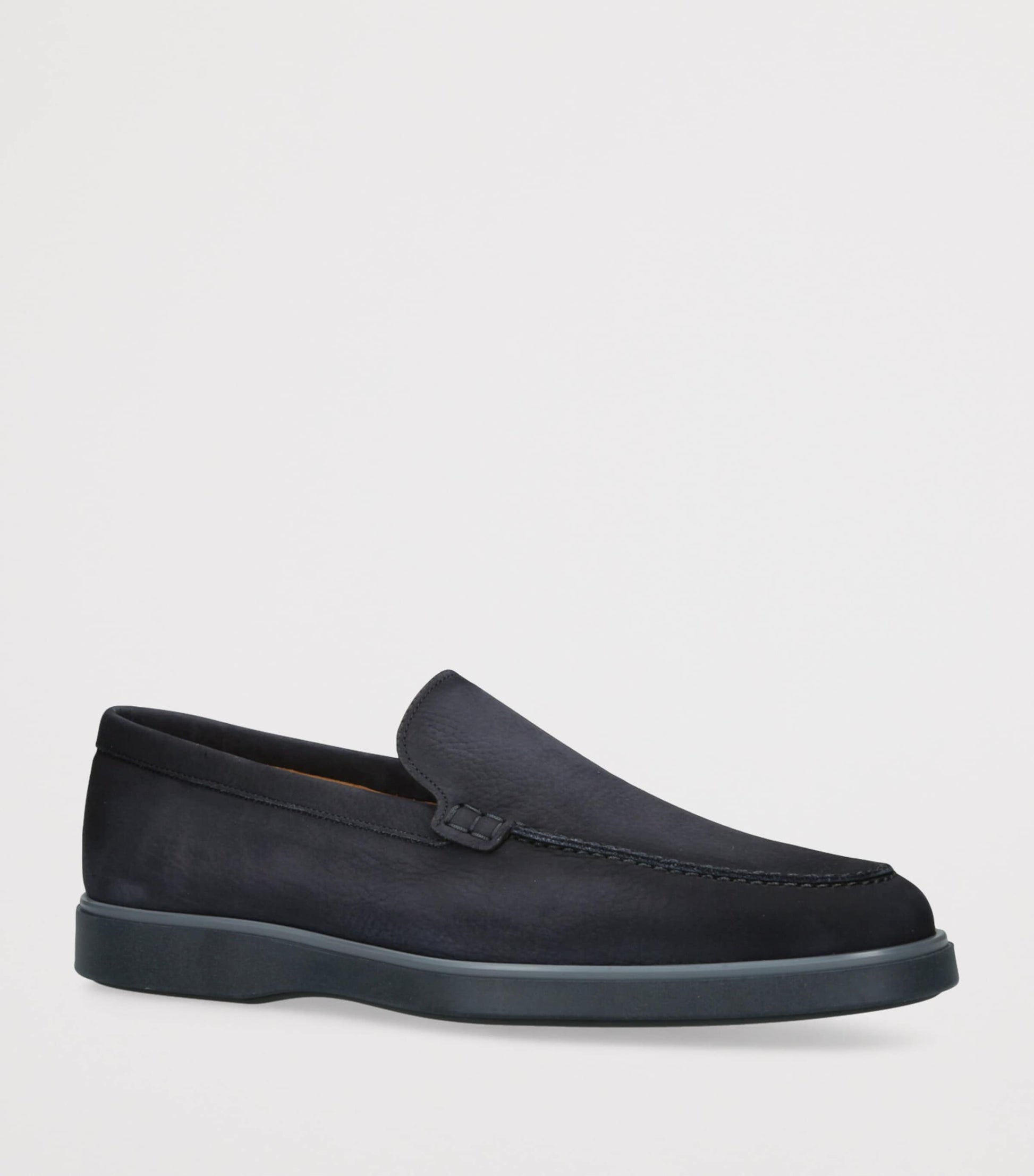Nubuck Leather Paraiso Loafers