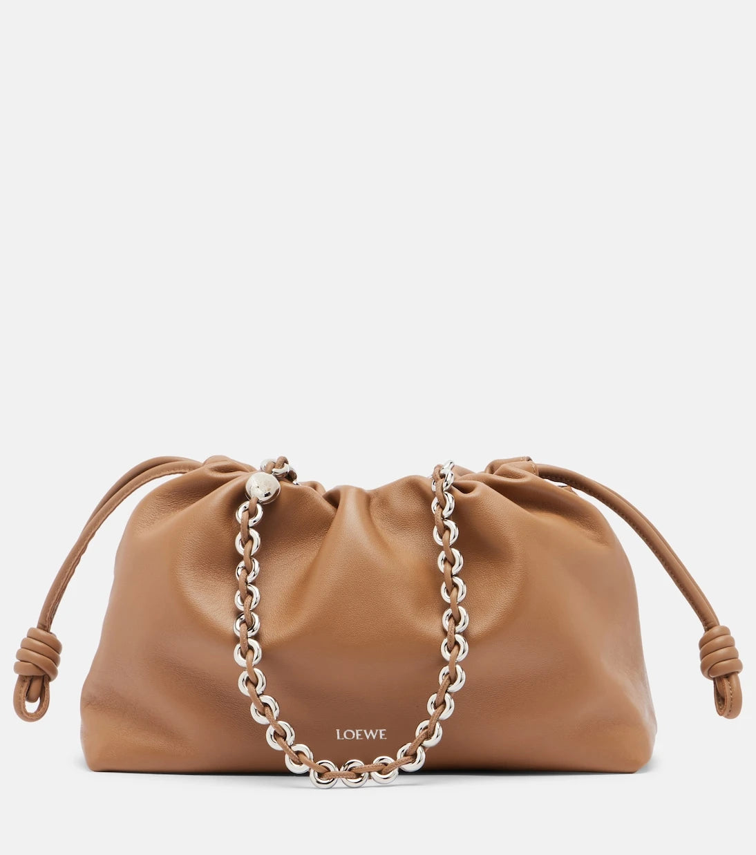 Loewe - Flamenco Medium leather shoulder bag