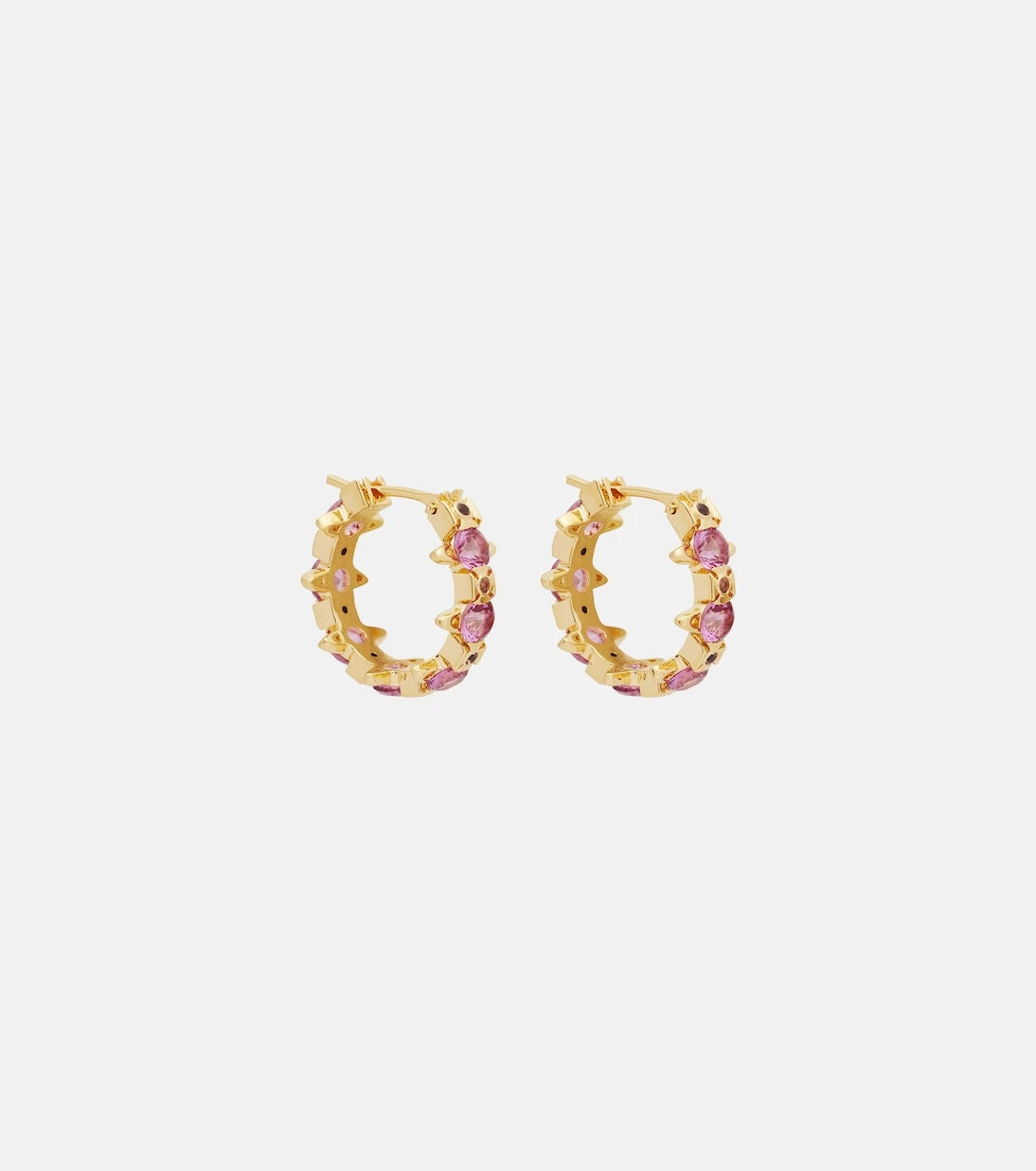 Vivienne Westwood - Warwick hoop earrings