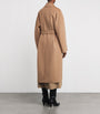 Max Mara Beige Water-Repellent Trench Coat