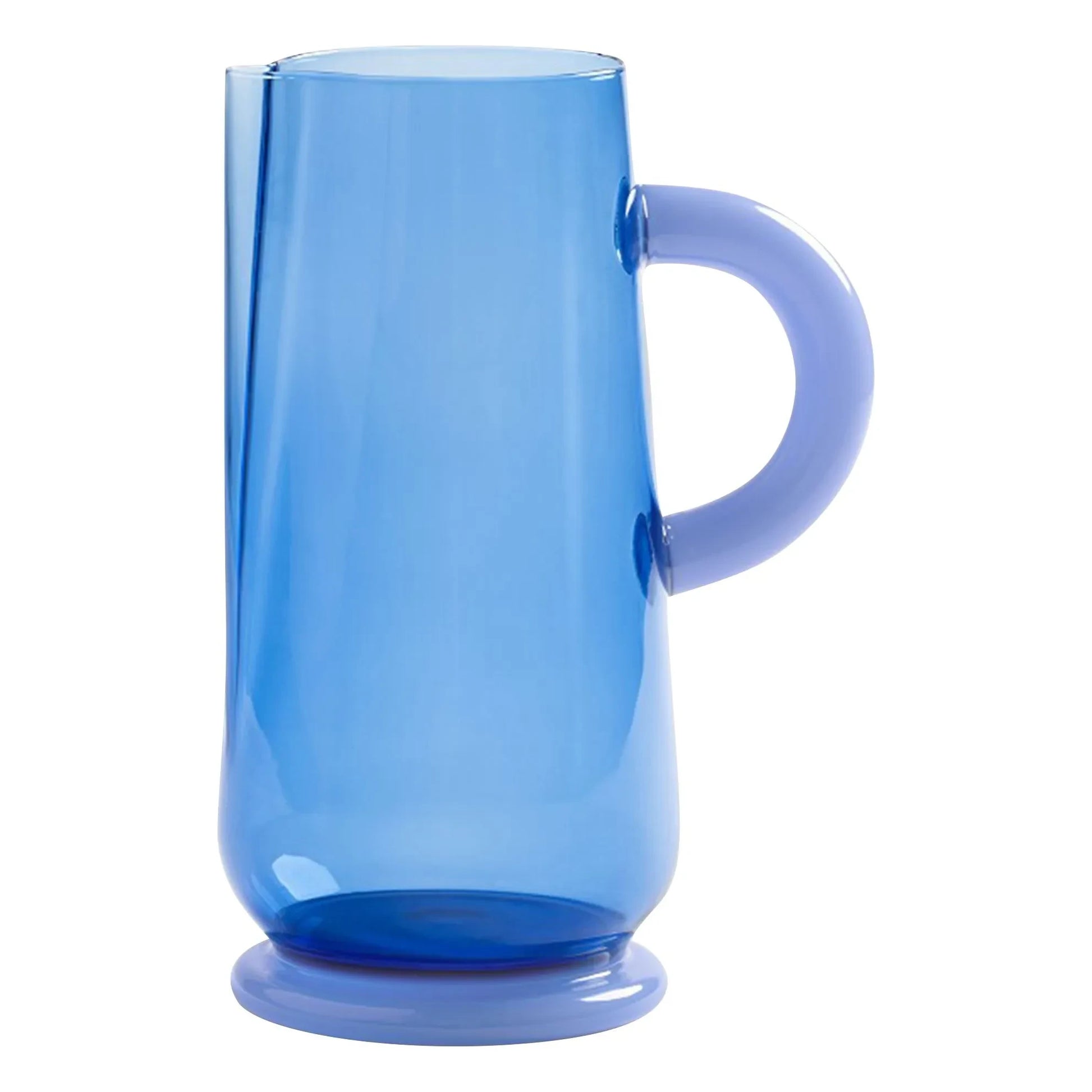 &Klevering - Dew decanter | Blue