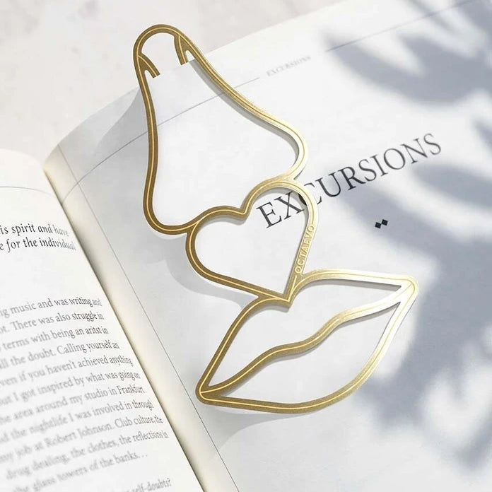 Книгоразделител Octaevo Beso