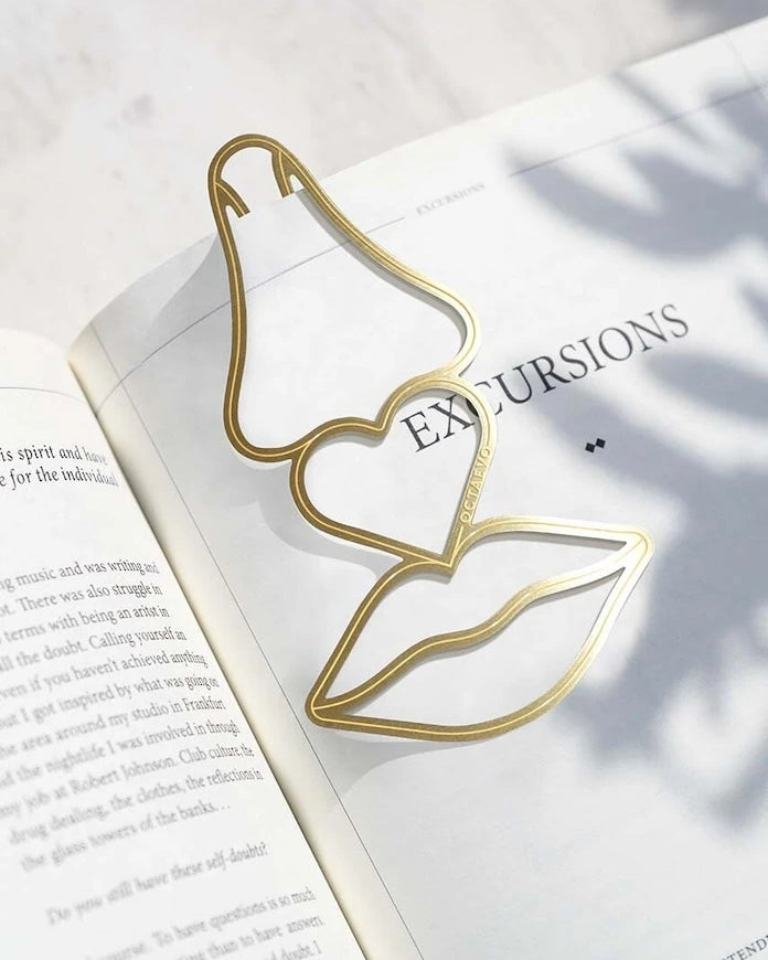 Книгоразделител Octaevo Beso