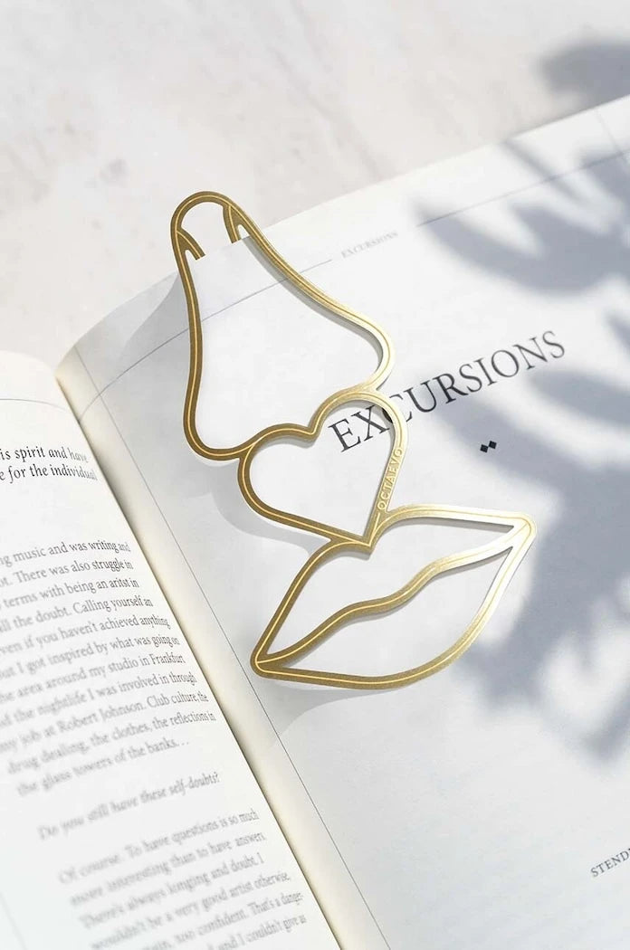 Книгоразделител Octaevo Beso