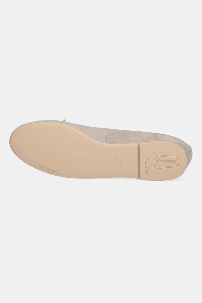 Kadife Balerin Pretty Ballerinas Nicole