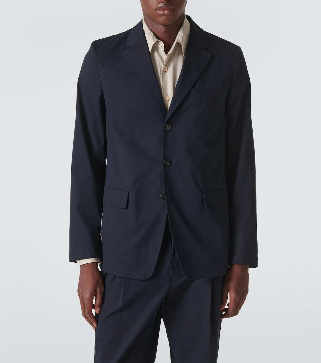 Dries Van Noten - Cotton-blend blazer
