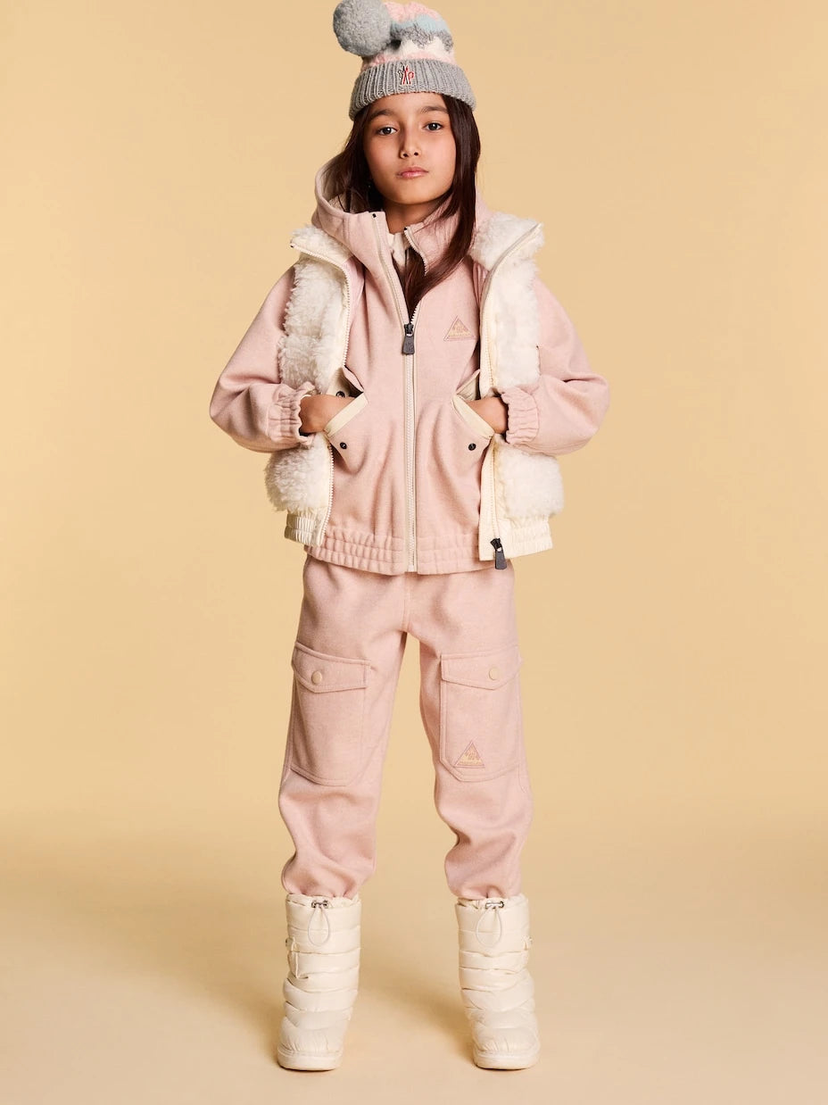 Moncler Grenoble Enfant - Teddy vest