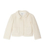 Cotton-Wool Collared Jacket (4-8 Years)