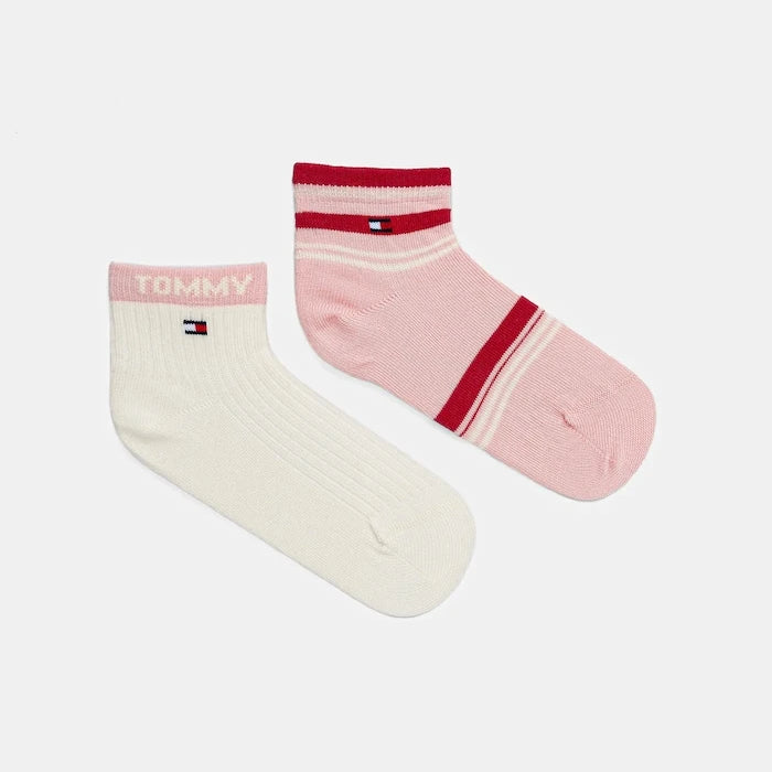 Tommy Hilfiger Çocuk Çorapları (2 Çift)