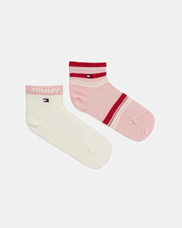 Tommy Hilfiger Çocuk Çorapları (2 Çift)