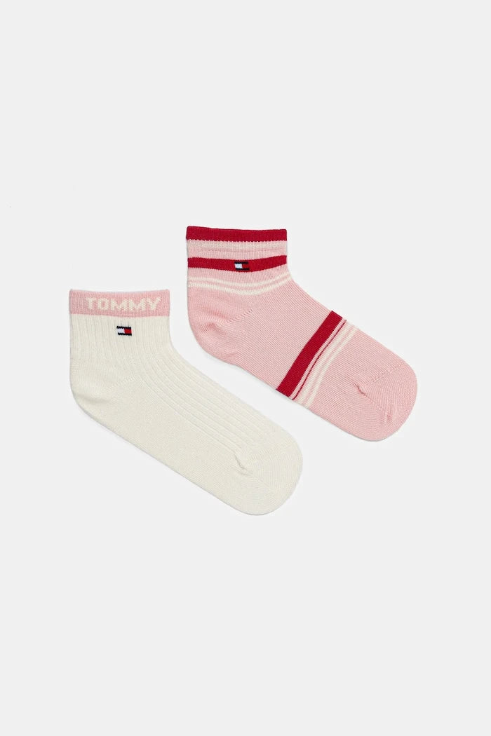 Детски чорапи Tommy Hilfiger (2 чифта)