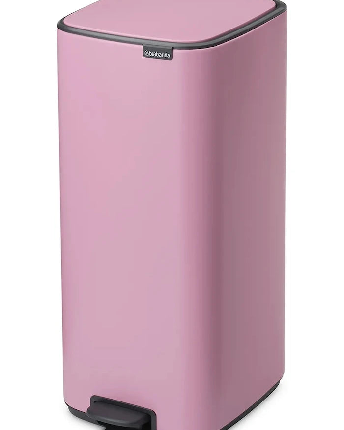 Brabantia кошче за боклук от прахово боядисана стомана 30 l