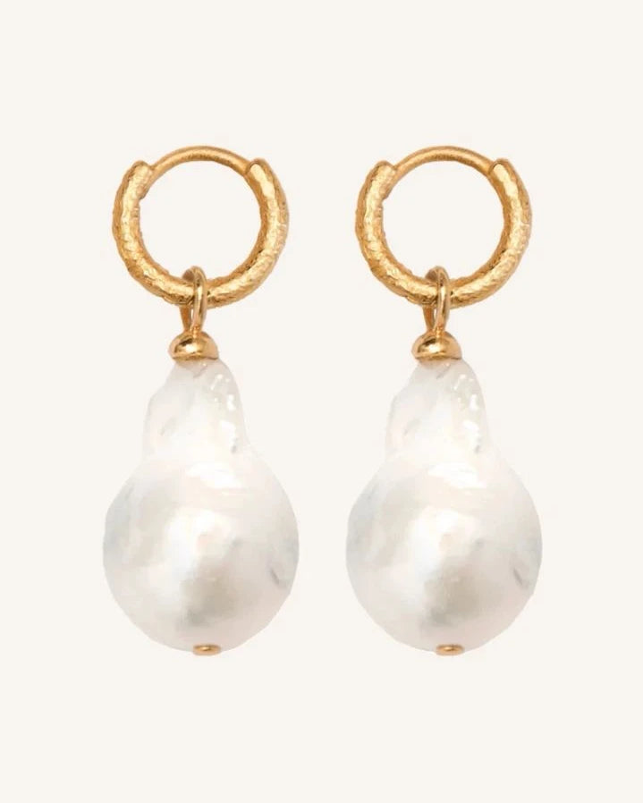 Alhaja - Lolita Earrings | Gold