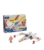 Star Wars Luke Skywalker's Force Strike X-Wing Toy