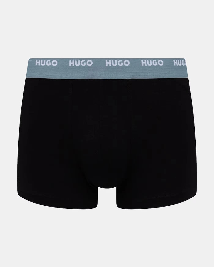 HUGO боксерки мъжки TRUNK FIVE PACK 5 броя