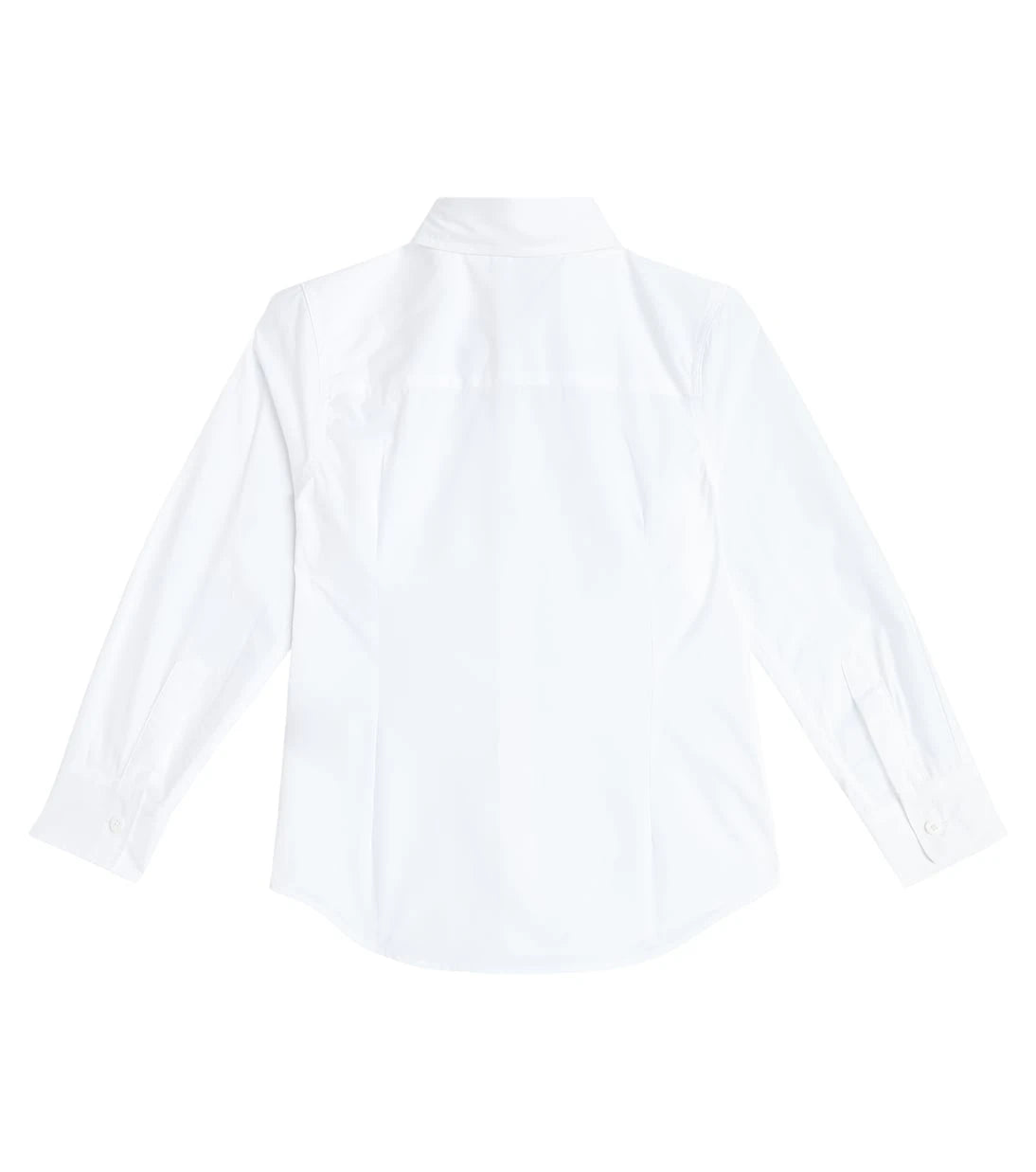 Stella McCartney Kids - Cotton poplin shirt